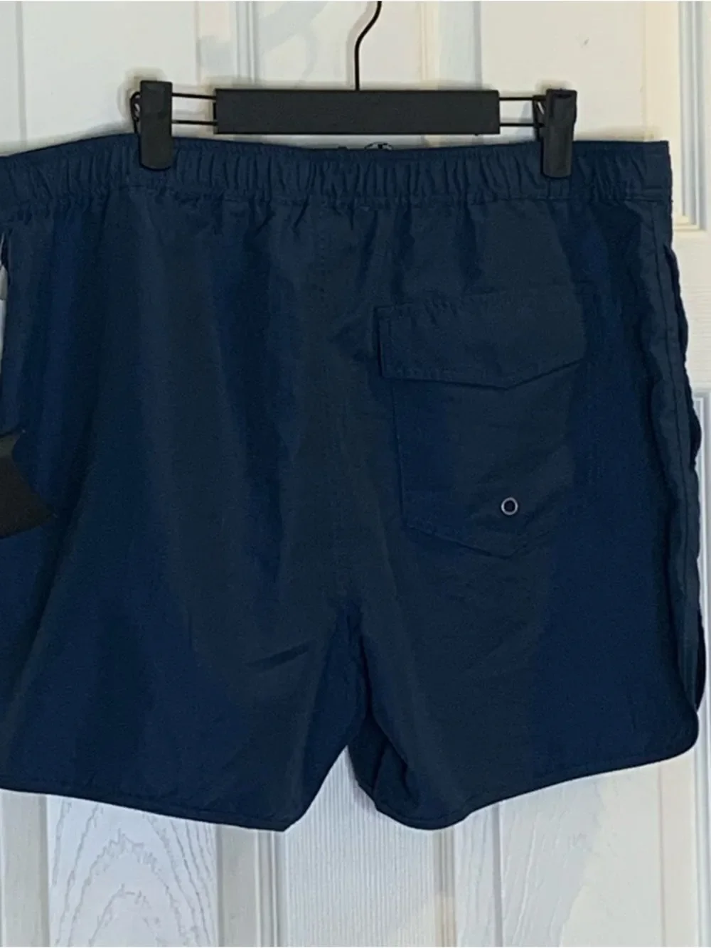 Playboy x Pacsun Swim Shorts Navy Size Large